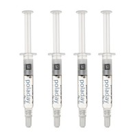 SDI Pola Night 4-syringe 22% (1.3g/syringe) - Polanight Whitening material + 4 Tips