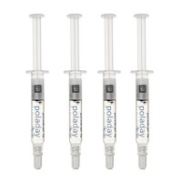 SDI Pola Night 4-syringe 10% (1.3g/syringe) - Polanight Whitening material + 4 Tips