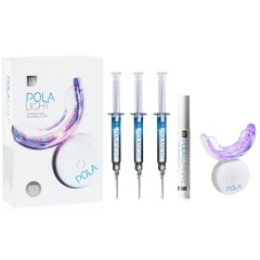 Pola Light Advanced Tooth Whitening System - 22% Pola Night Kit