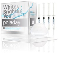 Pola Day 10 Syringe Kit, 9.5% Hydrogen Peroxide