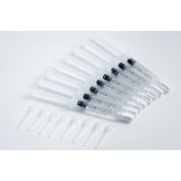 SDI Pola Night 8-syringe 16% (1.3g/syringe) - Polanight Whitening material + 8 Tips