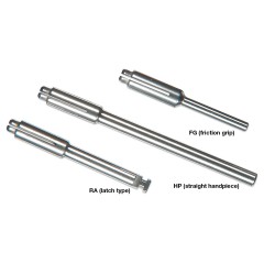 3M Sof-Lex Pop-on Mandrels - HP (straight handpiece), 3/pkg