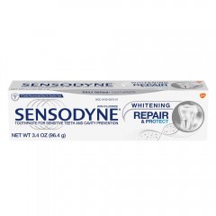 Sensodyne® Repair & Protect Whitening Toothpaste, 3.4 oz. tube