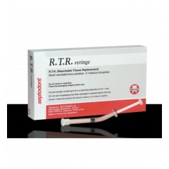 SEPTODONT RESORBABLE BONE GRAFTING MATERIAL R.T.R. 0.8cc Syringe