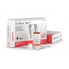 SEPTODONT BIOROOT™ RCS 1 x 15g Jar Powder, 35 x 0.20mL Liquid Pipettes