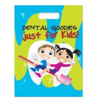 Sherman Dental JUST FOR KIDS BAG 9" x 13"
