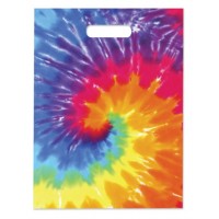 Sherman Dental TIE-DYE FULL COLOR BAG 9" x 13"