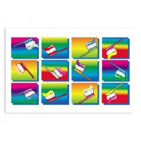 Sherman Dental BRITE POSTCARD