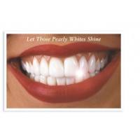 Sherman Dental BRIGHT SMILE POSTCARD