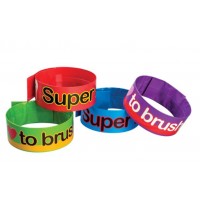 Sherman Dental DENTAL DESIGN SLAP BRACELET