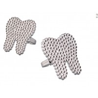 Sherman Dental SILVER TOOTH RINGS