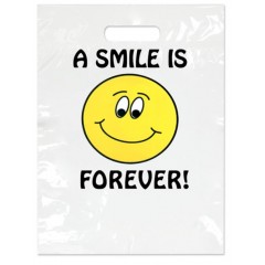 Sherman Dental LARGE SMILE IS FOREVER BAG 9" x 13"