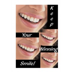 Sherman Dental WINNING SMILE POSTCARD