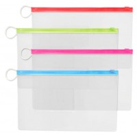 Sherman Dental 10" X 6" LARGE POUCH ASSORTED COLORS