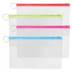 Sherman Dental 10" X 6" LARGE POUCH ASSORTED COLORS