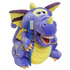 Sherman Dental DRAGON DENTAL PUPPET