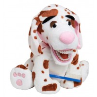 Sherman Dental DOG DENTAL PUPPET