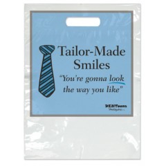 Sherman Dental DENTOONS TAILOR MADE TWO COLOR BAG - SMALL