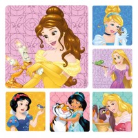 Sherman Dental DISNEY PRINCESS CLASSIC STICKERS