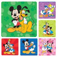 Sherman Dental DISNEY PALS STICKERS