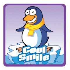 Sherman Dental COOL SMILE STICKER