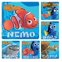 Sherman Dental FINDING NEMO STICKERS