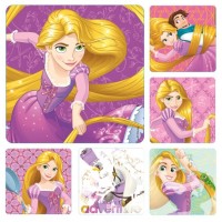 Sherman Dental DISNEY'S TANGLED STICKERS