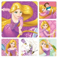 Sherman Dental DISNEY'S TANGLED STICKERS