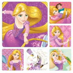 Sherman Dental DISNEY'S TANGLED STICKERS