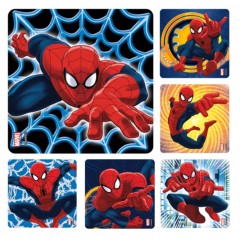 Sherman Dental SPIDER-MAN CLASSIC STICKERS