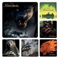 Sherman Dental THE JUNGLE BOOK STICKERS