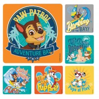 Sherman Dental PAW PATROL STICKERS