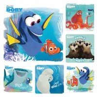 Sherman Dental FINDING DORY STICKERS