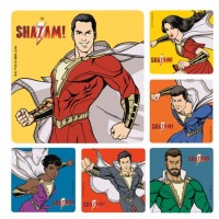 Sherman Dental SHAZAM! STICKERS