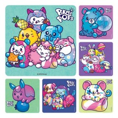 Sherman Dental PIKMI POPS STICKERS