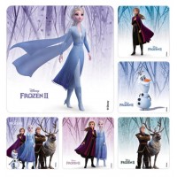 Sherman Dental FROZEN 2 STICKERS