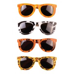 Sherman Dental CHILDREN'S ANIMAL PRINT GLASSES 24/pk 