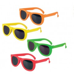 Sherman Dental NEON KIDS SUNGLASSES