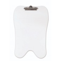 Sherman Dental 15" TOOTH CLIPBOARD