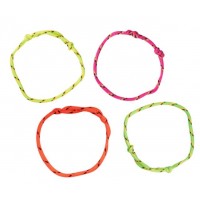 Sherman Dental ASSORTED TIED FRIENDSHIP BRACELET