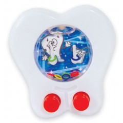 Sherman Dental TOOTH SHAPE WATER GAMES