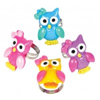 Sherman Dental OWL RINGS