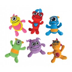 Sherman Dental CAVITY MONSTERS PLUSH