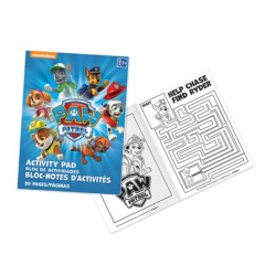 Sherman Dental PAW PATROL COLORING BOOK