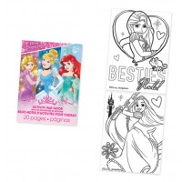 Sherman Dental PRINCESS ACTIVITY PAD