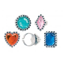 Sherman Dental LARGE JEWEL RING ASSORTED