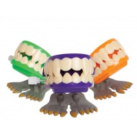 Sherman Dental WIND UP MONSTER TEETH