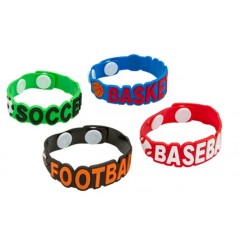 Sherman Dental SPORT DESIGN BRACELETS