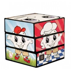 Sherman Dental SWEET TOOTH MAGIC CUBE