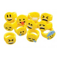 Sherman Dental EMOTICON SILICONE RINGS